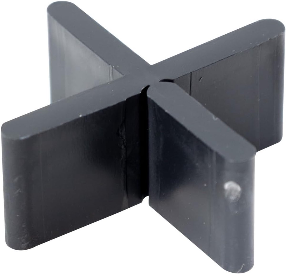 Sanpro Joint cross, dimensions 8 mm/height 20 mm, quantity 100 pieces (grouting floorboard terrace decking laying - ShopVlot
