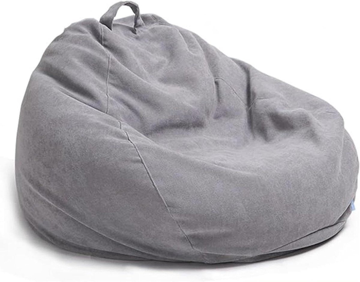 Zitzakhoes - Opbergzak - Knuffels Opbergen - Voor Binnen En Buiten - 100x120cm - C