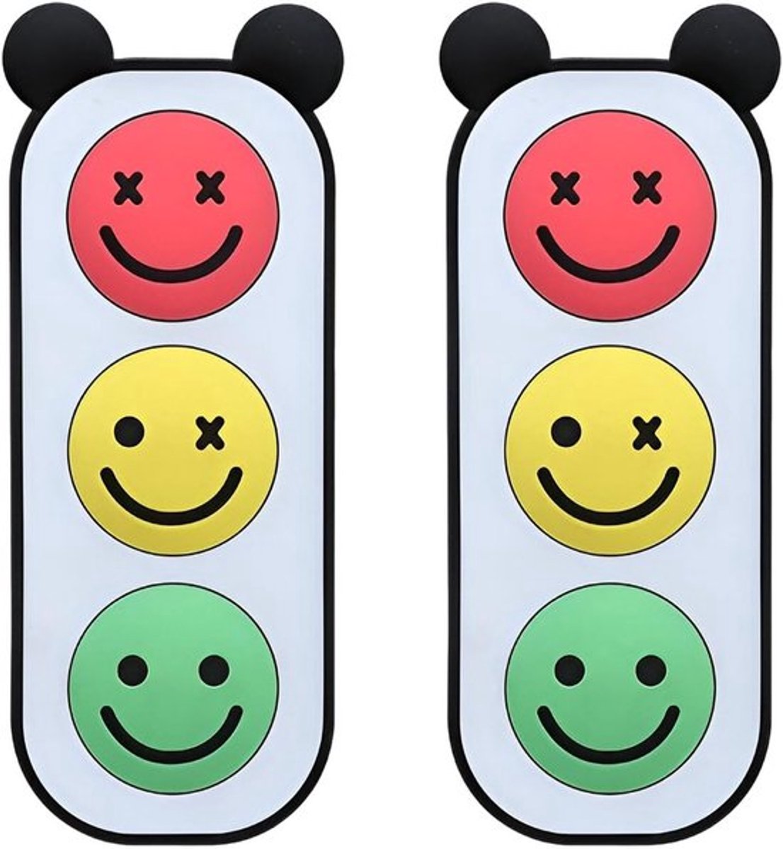 Set van 2 Magnetische Flessenopeners - Persoonlijke en Draagbare Flessenopener - Unieke Cadeaus voor Bier, Cider en Drankjes voor Thuis en Bar Gebruik