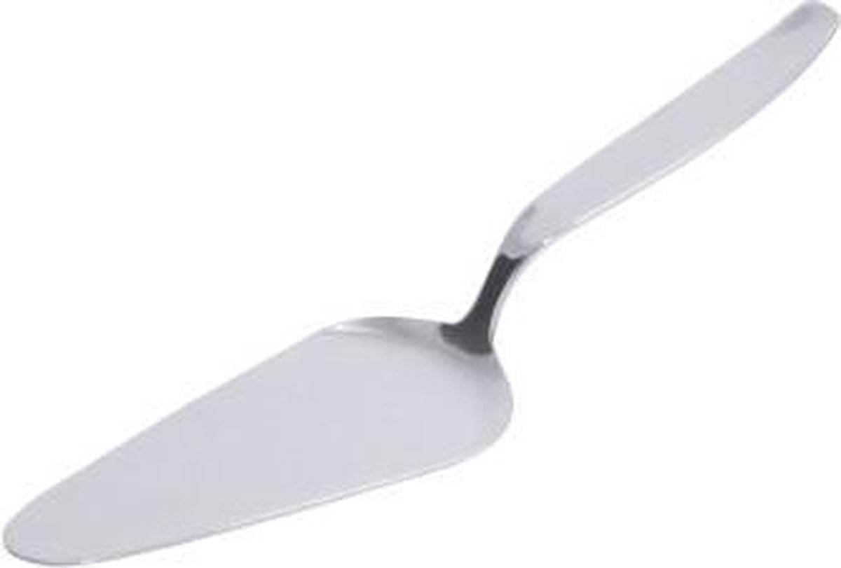 Okado RVS Taartschep 27 cm – Zilver