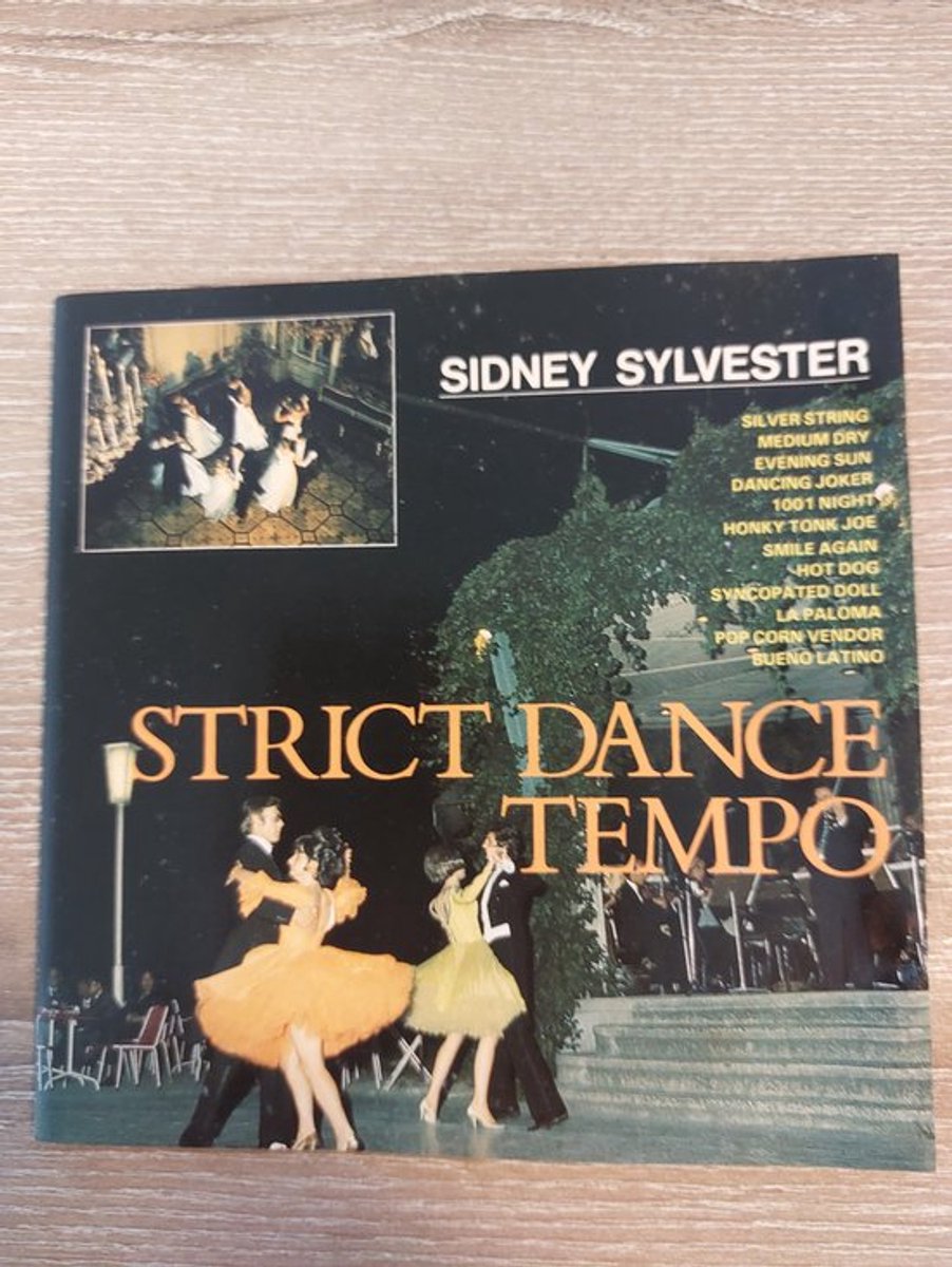 Strict Dance Tempo