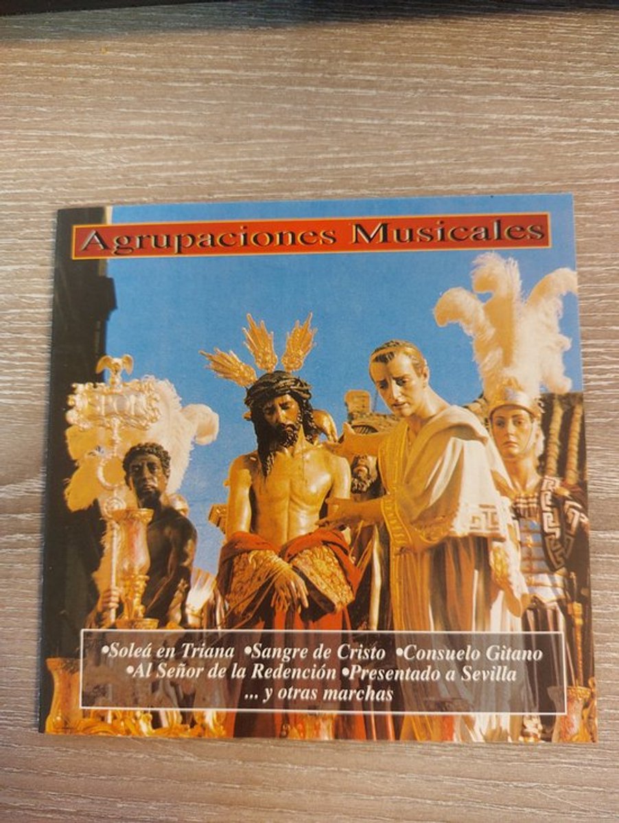 Agrupaciones Musicales