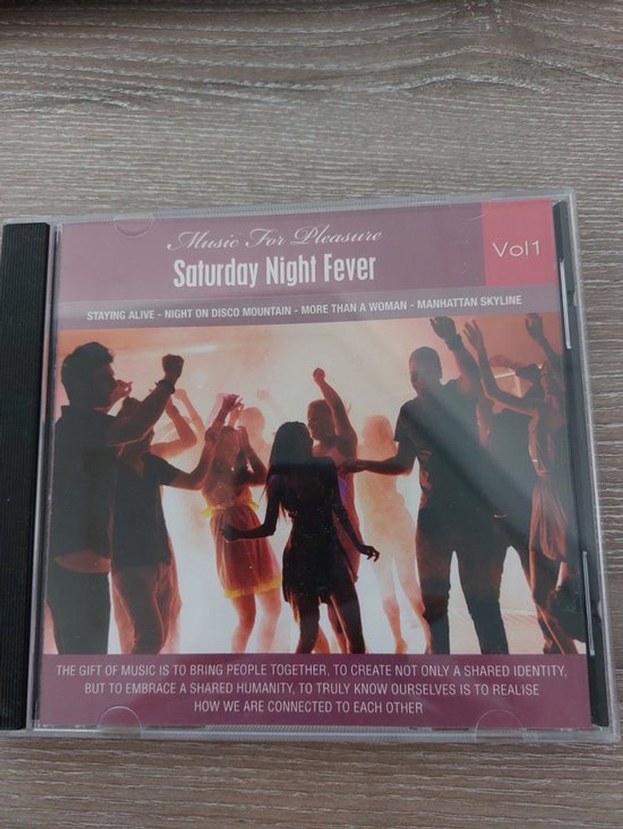 Saturday Night Fever Volume 1