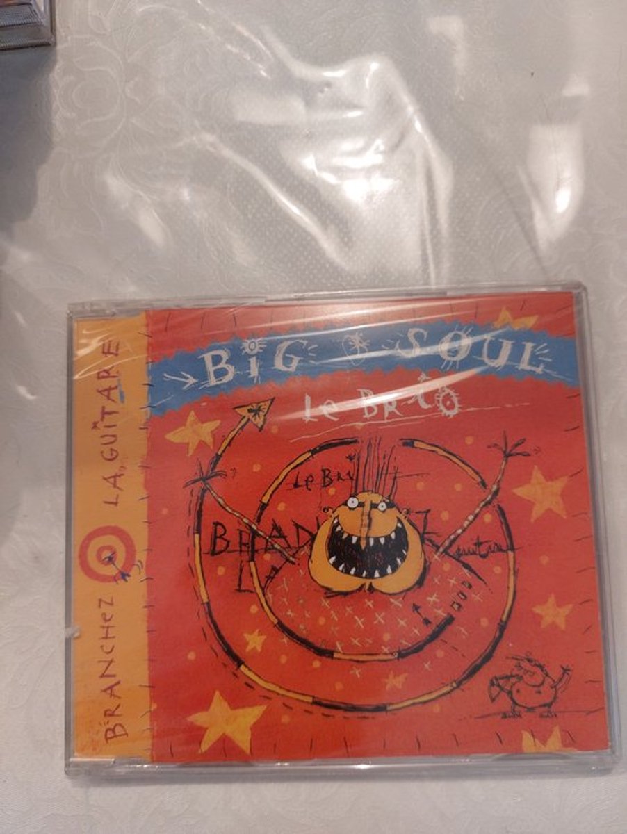 Big Soul Le Brio