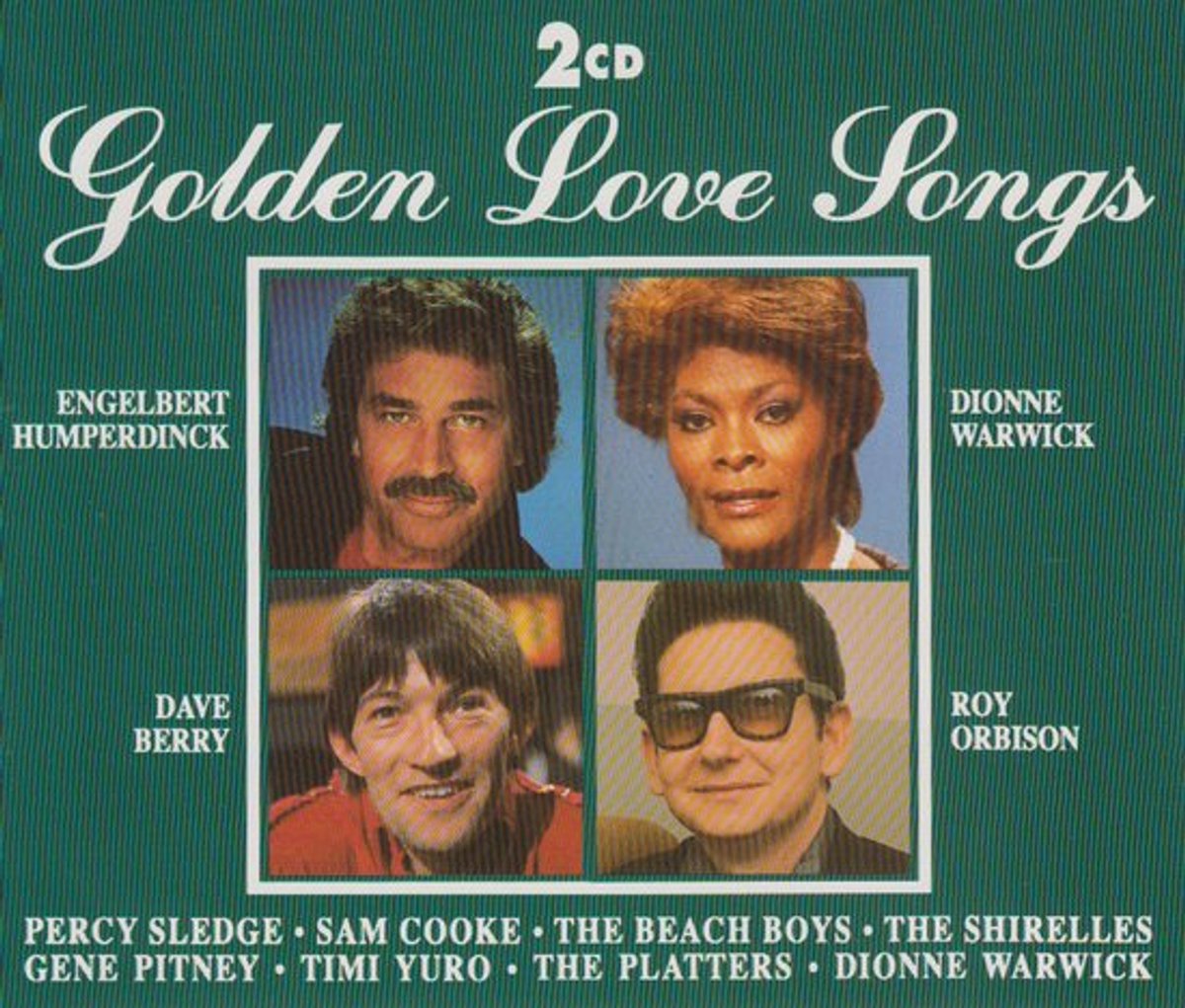 Golden Love Songs