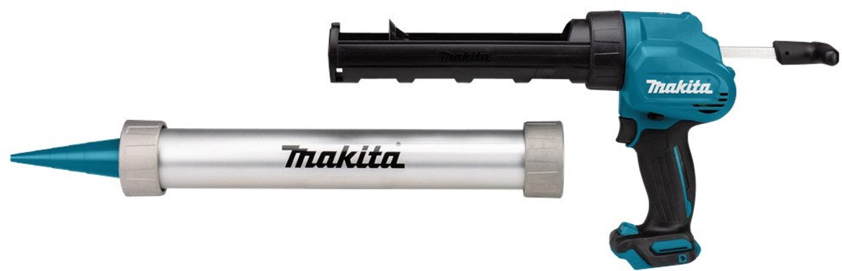 Makita CG100DZXK Accu Lijm- en kitspuit 12V Max Basic Body in koffer