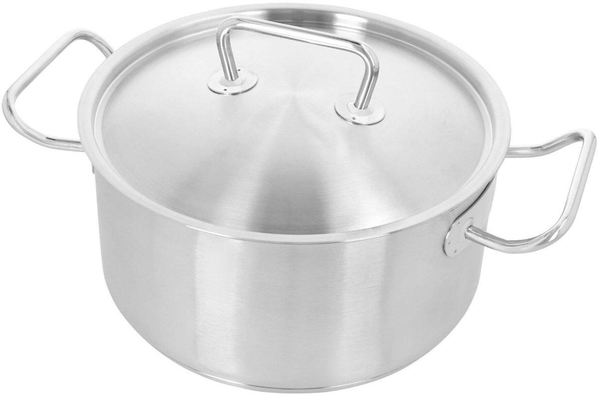 Classic Pro 3 Kookpot Met Deksel 20 Cm By Demeyere 79320 - Va