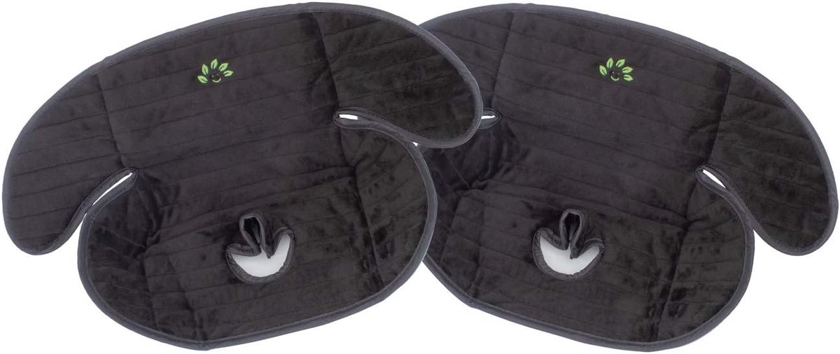 SnelShoppen - Piddle Pad Autostoelbeschermer - Waterdichte Potty Cushion voor Baby, Zachte Wol, Absorberend, Antislip, Perfect voor Zindelijkheidstrai