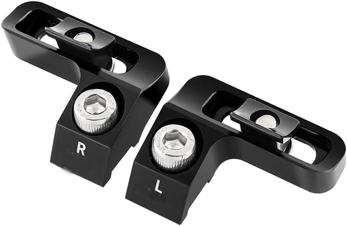 Universele Schakel- en Remhendeladapter voor Fietsen – Ingebouwde Remmen Adapter voor Diverse Systemen