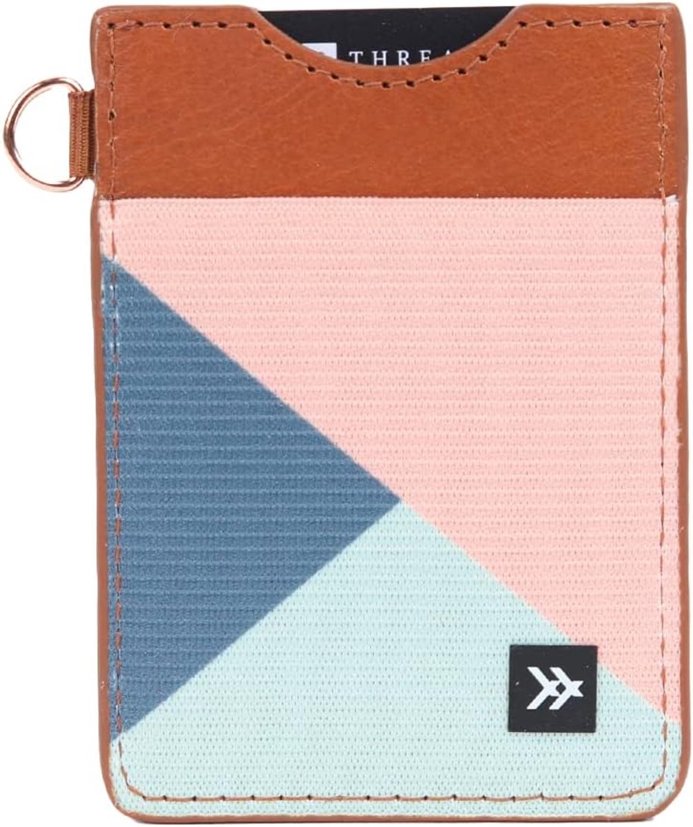SnelShoppen - Draagbare Slim Minimalistische Wallet voor Mannen en Vrouwen - Ultra Dun Creditcardhouder - Hoogwaardige Materialen - Ideaal voor Dageli