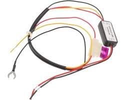 LED Dagrijverlichting Controller - DRL Module - Auto Modificatie - Automatische Dimfunctie - 5 x 2 x 1 cm