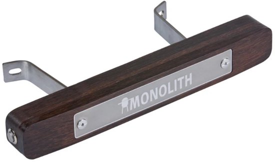 Monolith - LED-handgreep - Voor Classic Pro 2.0 - Bamboevezel - 26 cm van Monolith — afbeelding 2