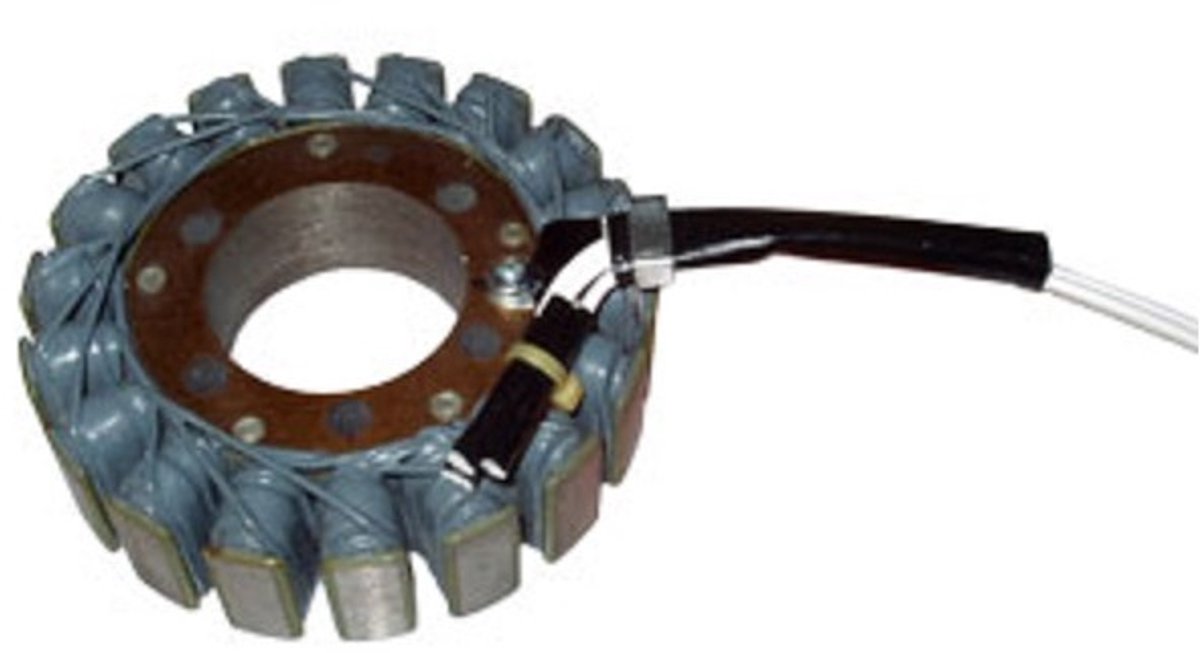 Carmo CARG761 Yamaha FZR400 FZR600 - stator dynamo