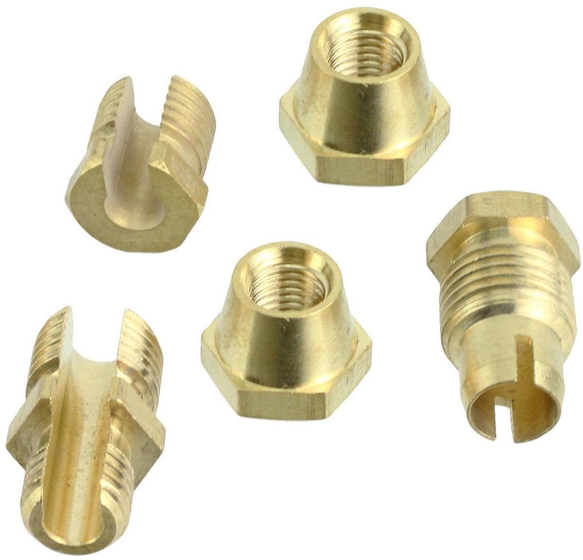 Universele Thermokoppel Kit - Vervangende Thermokoppel Gas Oven Onderdeel - Apparaat Reparatie - Voor Alle Merken Gastoestellen - 600mm - Zilver