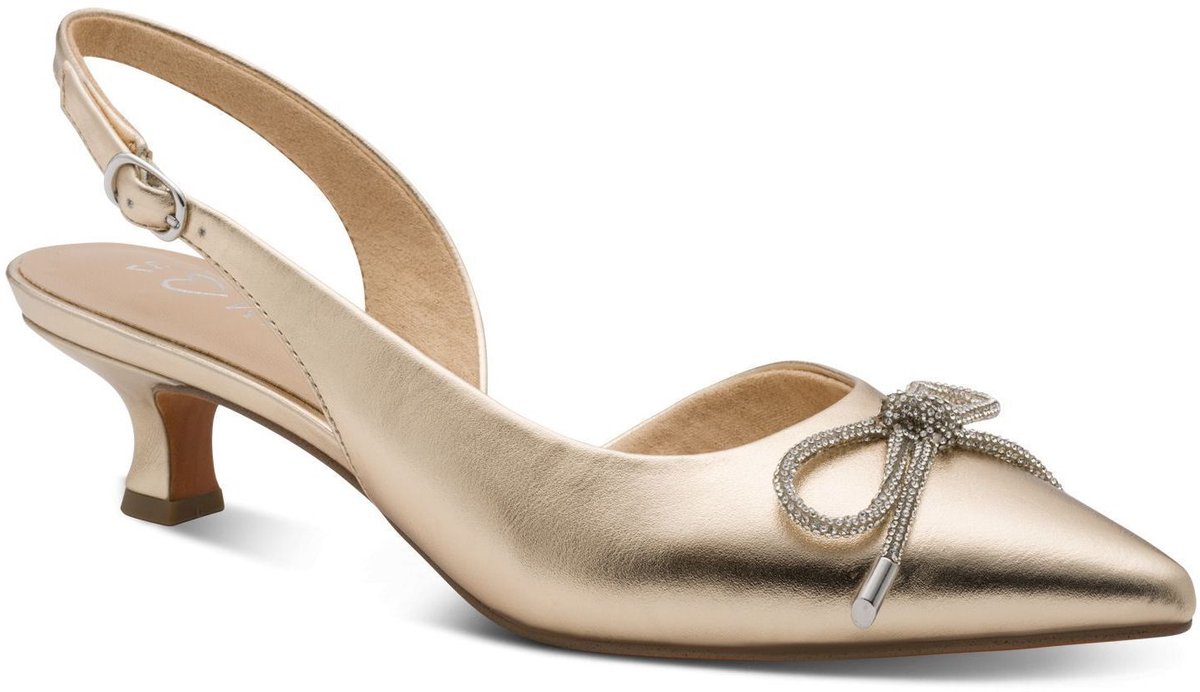 Marco Tozzi Dames Pumps 2-29501-47 940 F-breedte Maat: 38 EU