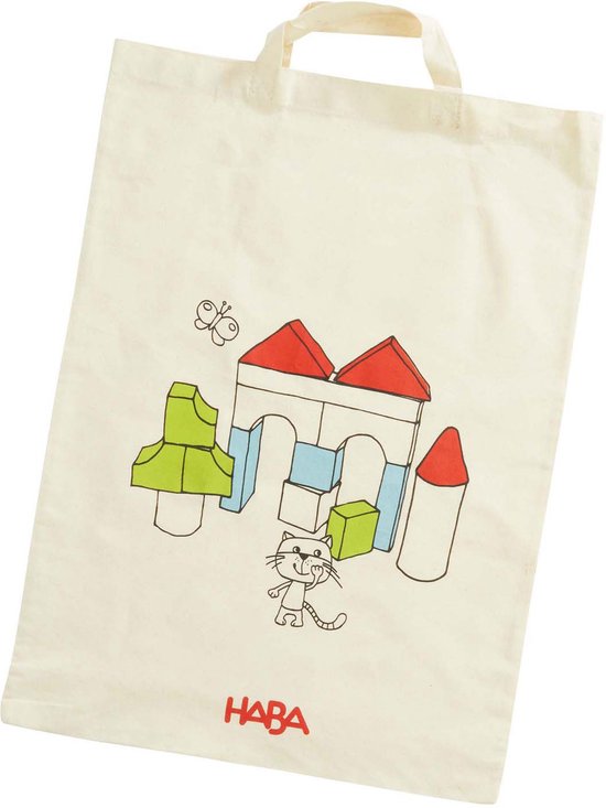 HABA Bouwblokken Basispakket van HABA. — afbeelding 3