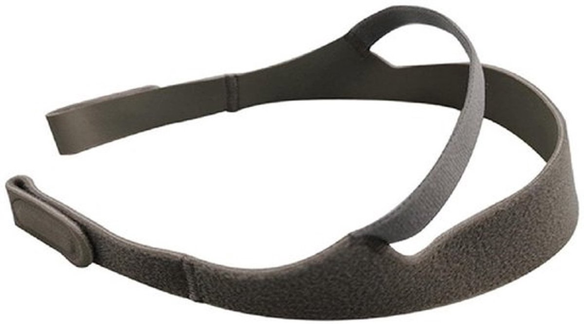 CPAP Masker Hoofddekselriem - Vervangingsriem - Ademhalingsmasker - Duurzaam Nylon/Spandex - Comfortabele Pasvorm - Vermindert Luchtlekken - Slaapmasker