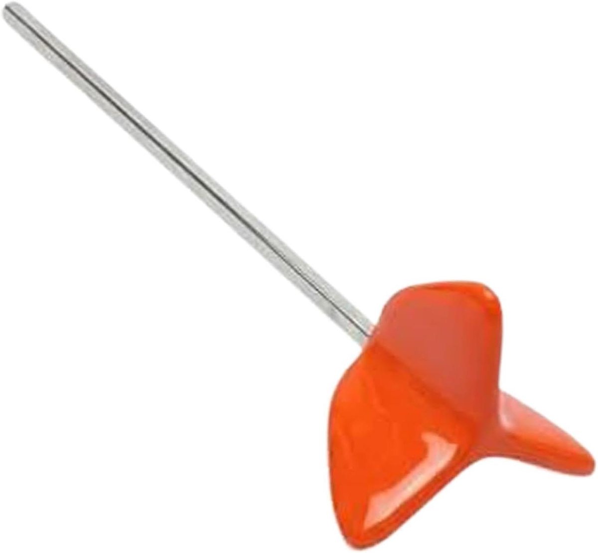 Verf Mengstaaf - Boor Mixer - Materialen Mengen - Anti-aanbak Siliconen - 27 cm - Meerkleurig