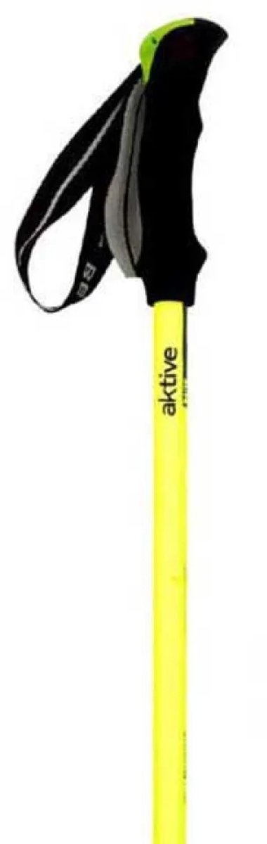 Aktive 54180 Stok 1 Eenheid Geel 62-135 cm