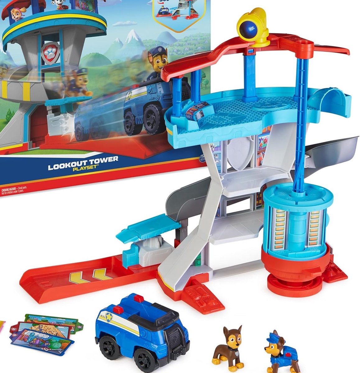Avontuurlijke Cartoonheld Speelfiguur - Cadeau voor Kinderen 3-9 Jaar