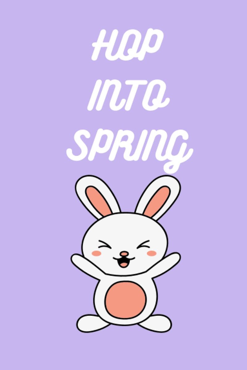 SPRING: Journal/Notebook