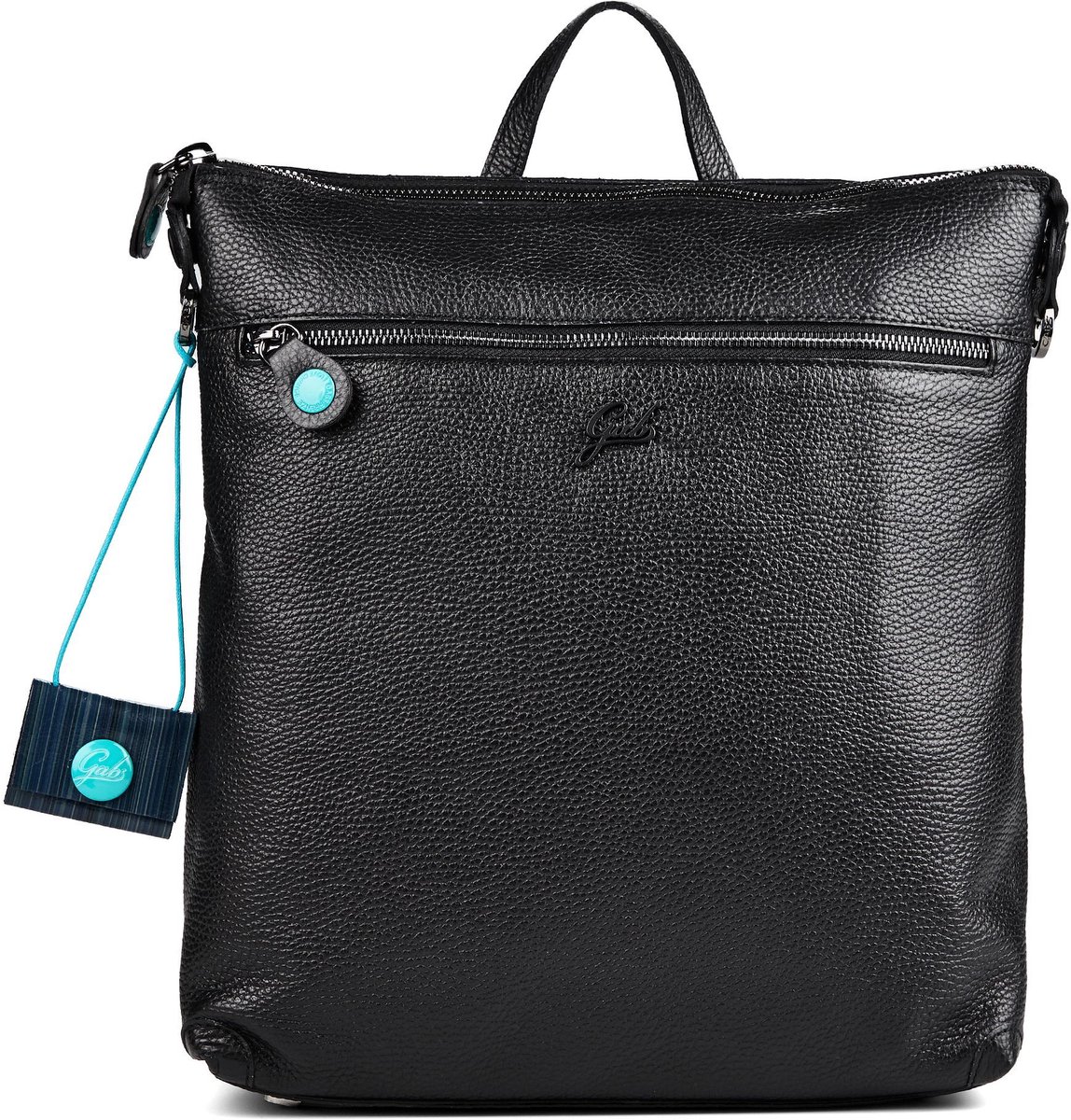 Gabs Lolita Dagrugzak Leder 34 cm - nero