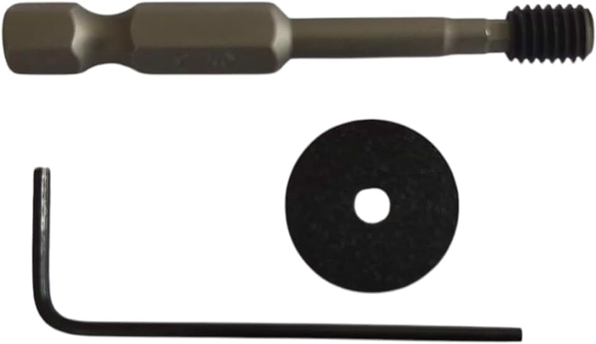 PowerAdjuster voor T4E TC68, TECH23 upgrade-kit, traploze vermogensinstelling 4-50+ joule, compatibel met 7,5J/16J/40J-modellen