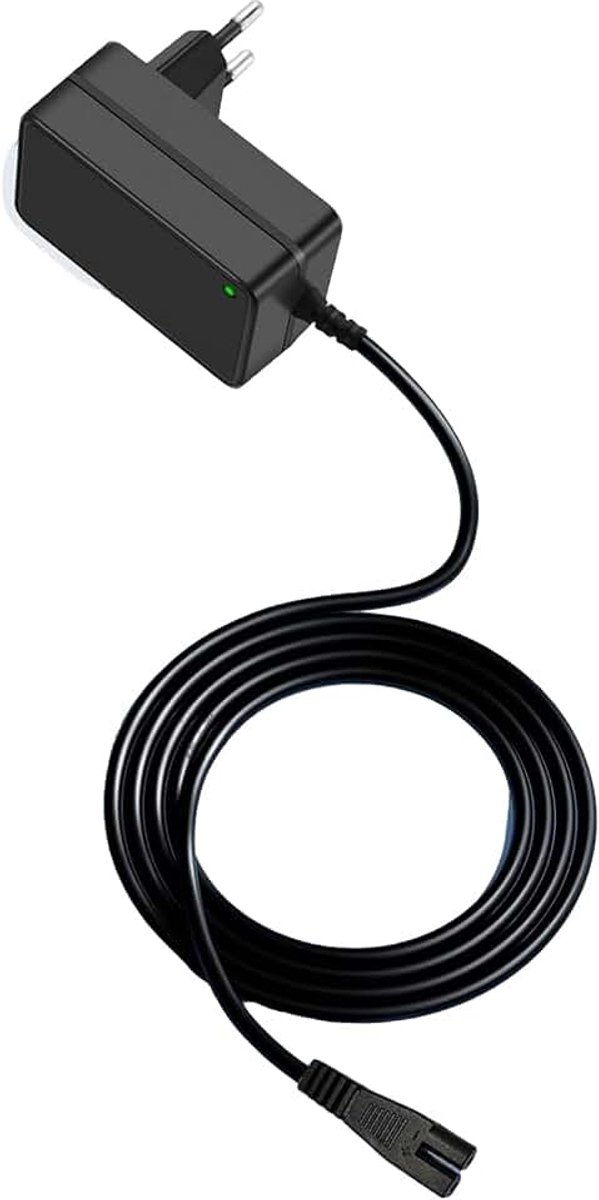 16,8 V voor Aiper Scuba S1 zwembadrobot, compatibel met Aiper Scuba S1 E1 14,4 V, draadloze zwembadstofzuiger, netadapter, veilig snel opladen, duurzame kabel, waterdicht