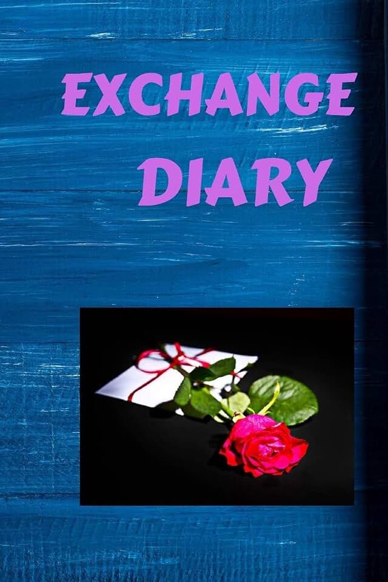 Diary: 6x9 lined personal notebook