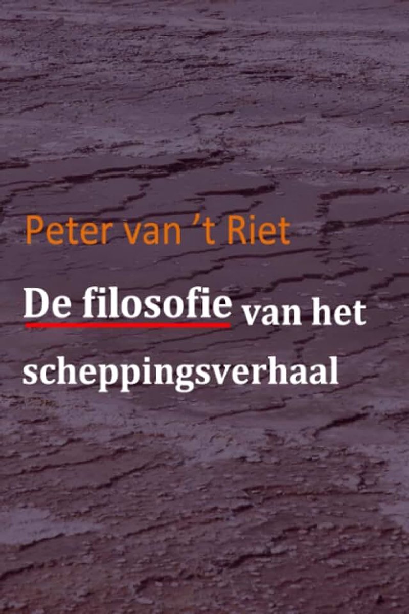 Filosofie van het scheppingsverhaal