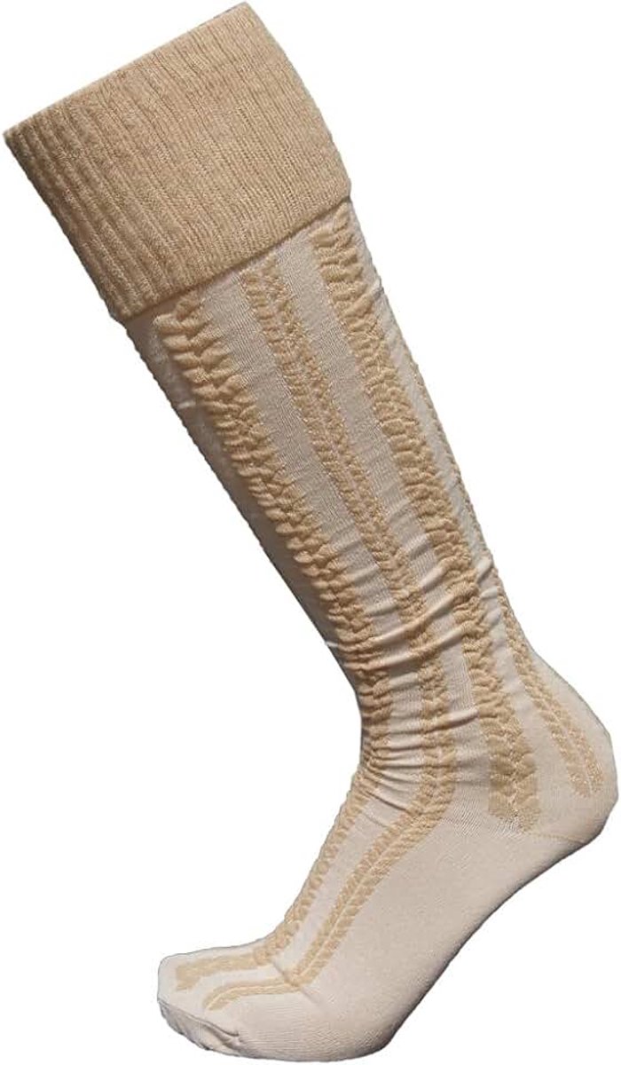 Sokken klederdracht outdoor kousen klederdrachtsokken trekking kousen (lang, maten: 36-47)