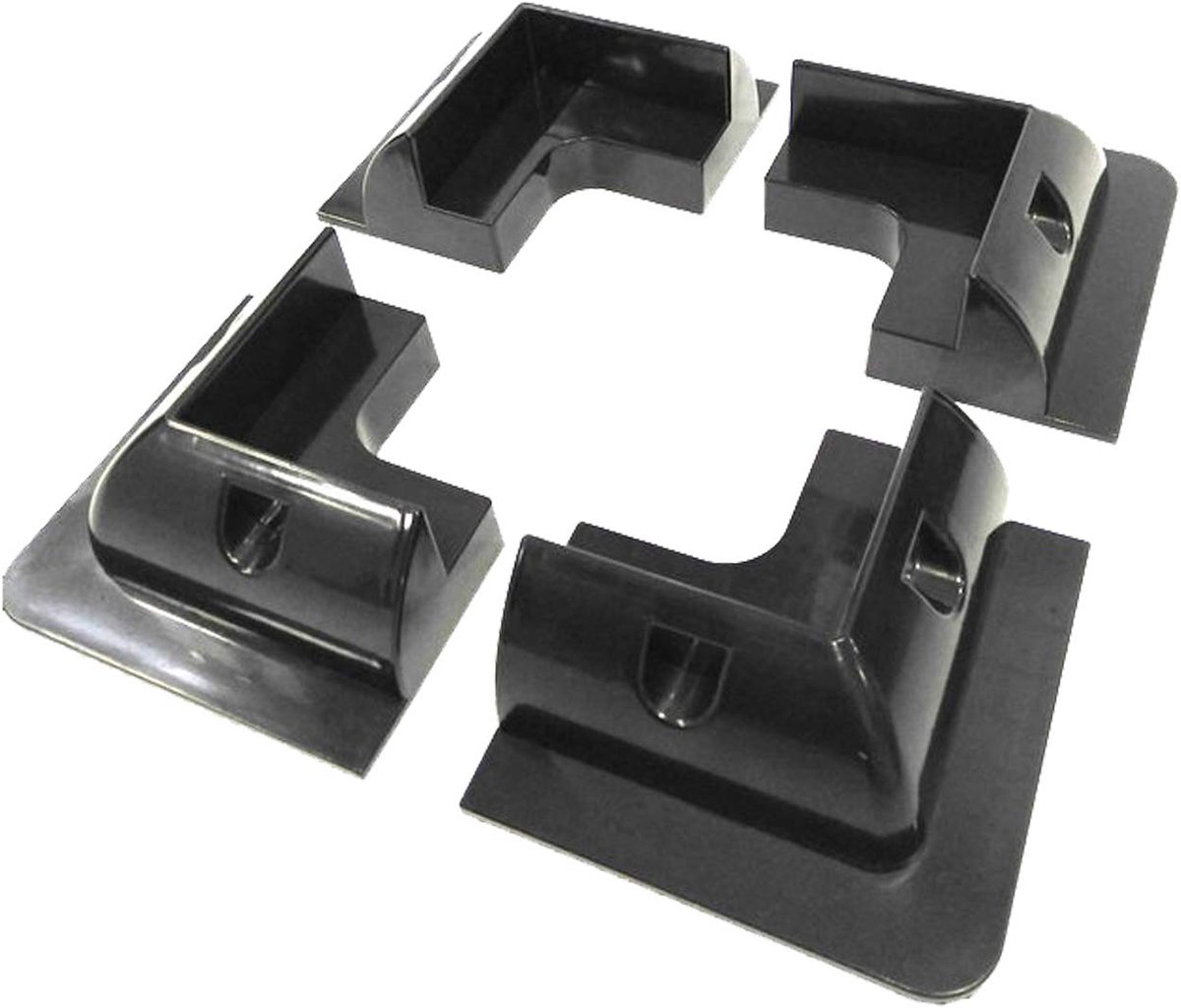 hoekreinigingsborstel, voegenborstel, spleetreinigingsborstel, voegenreinigingsborstel, voegenborstel badkamer, reinigingsborstel voor tegelvloeren keuken badkamer (3 stuks)