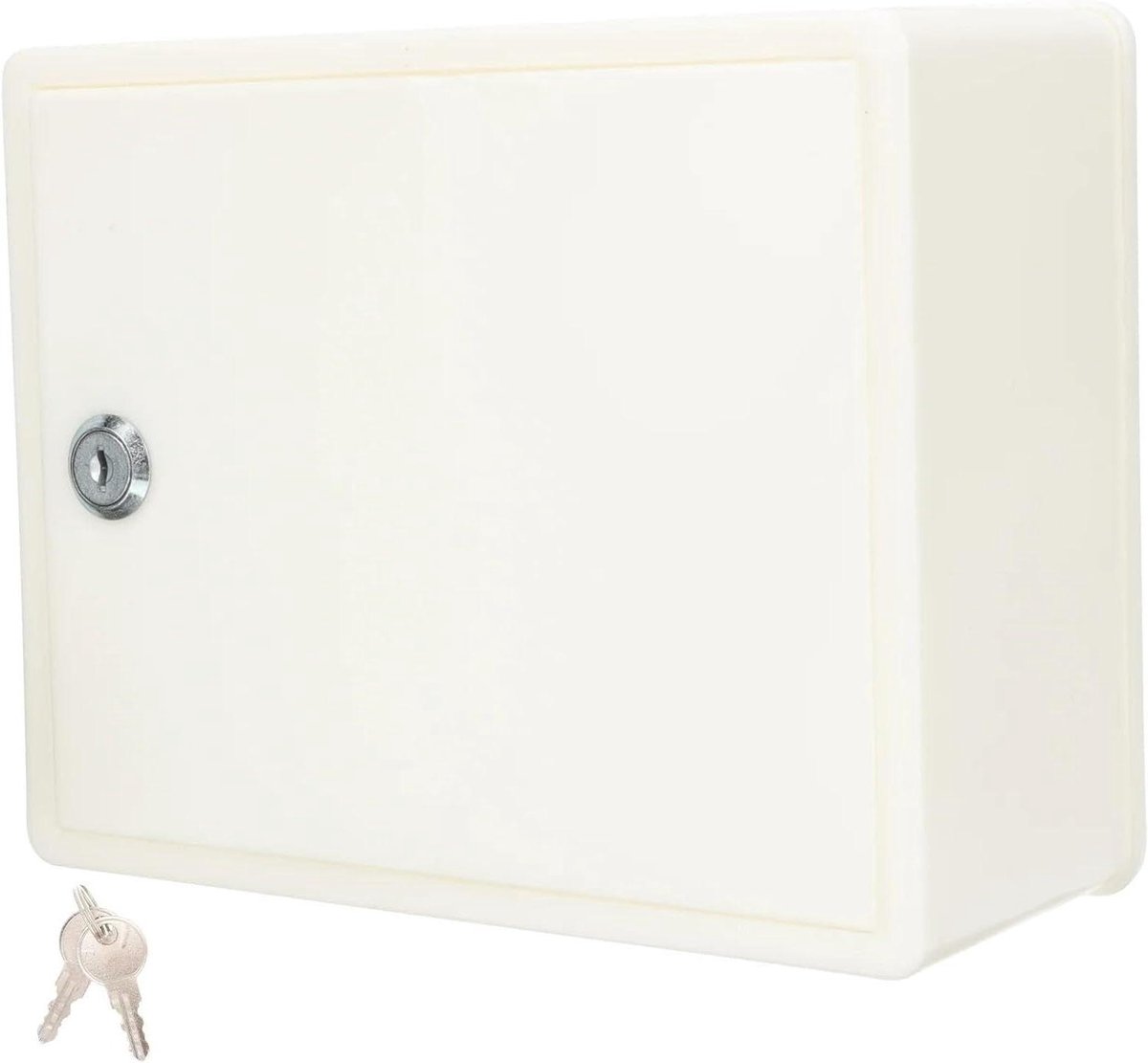 Hangende Brievenbus - Ideeënbus Afsluitbaar - Feedback Verzamelen - Stevig Materiaal - 1 kg - null
