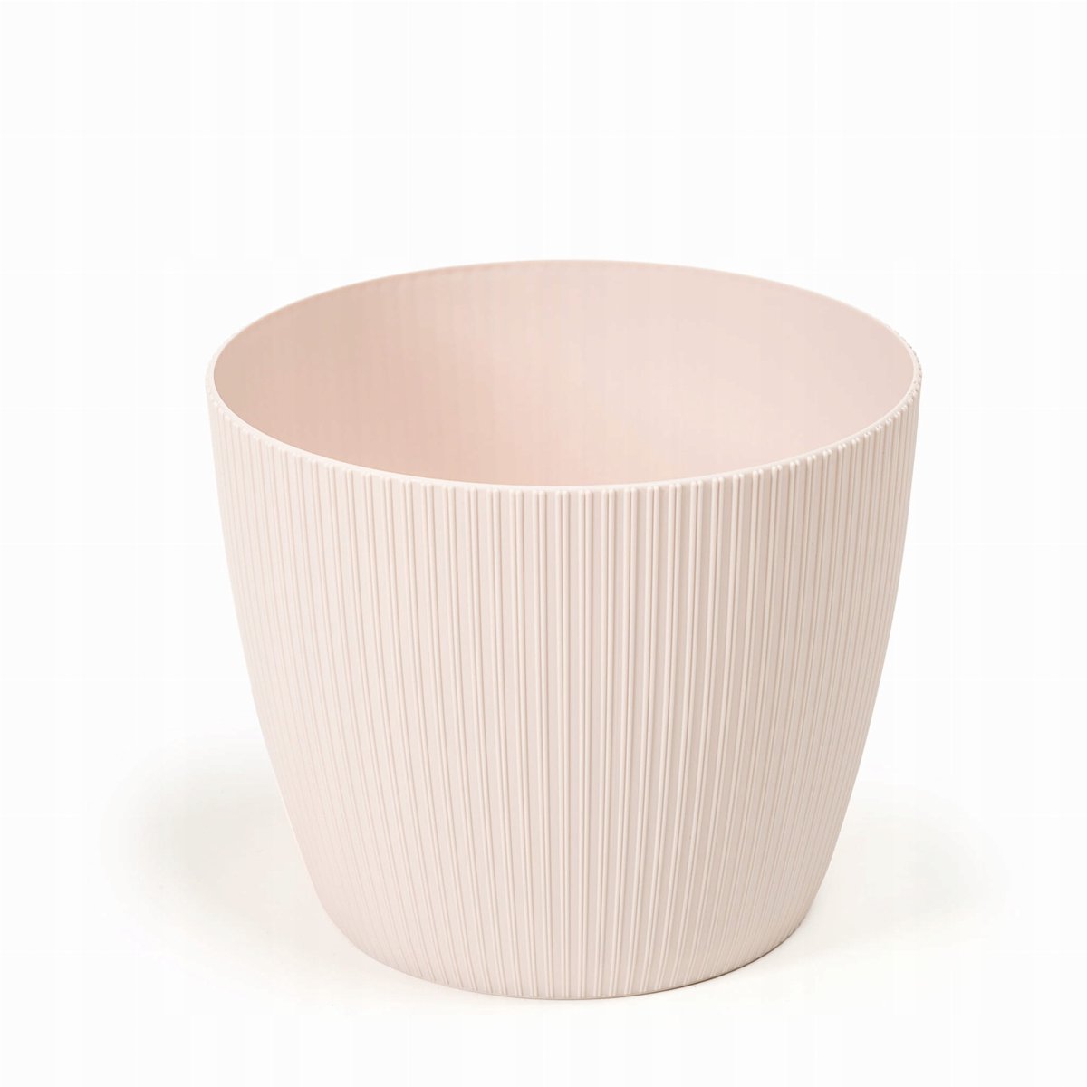 Magnolia Jumper Pot 11 cm - Licht Beige Kunststof Bloempot