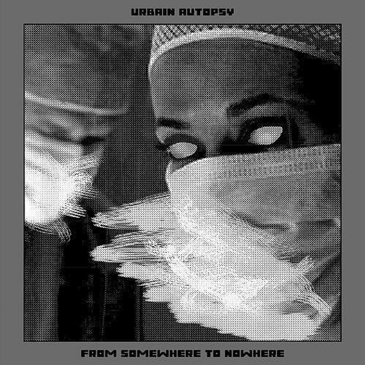 Urbain Autopsy - From Somewhere To Nowhere (2 LP) (Coloured Vinyl)