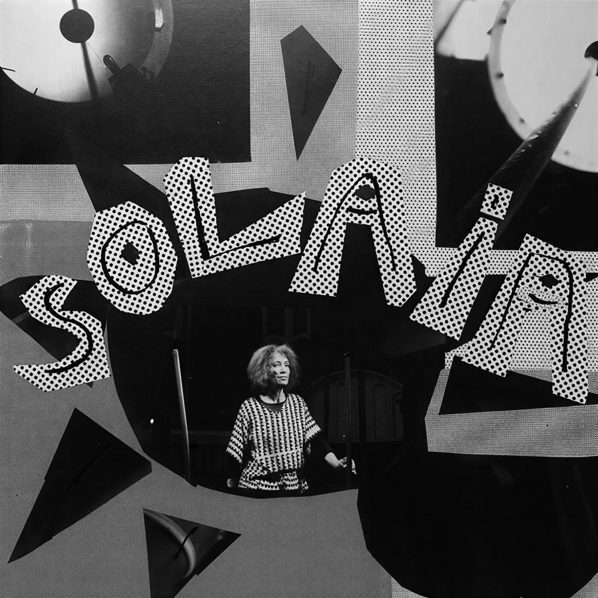 Limpe Fuchs - Solaia (LP)