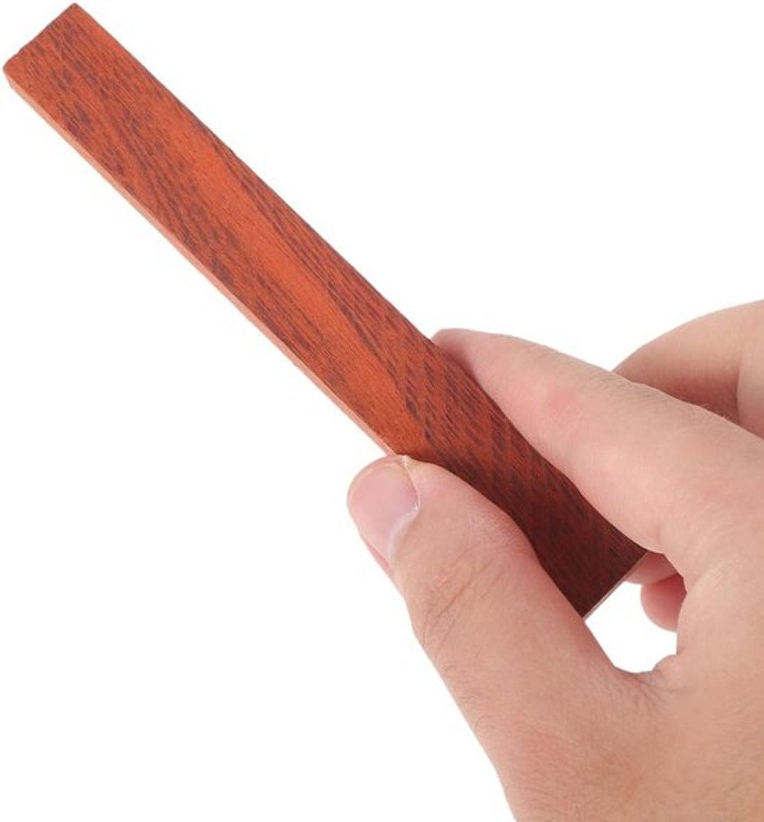 8 Stuks Houten Blanko's voor Draaien, Exotisch Hout voor Houtsnijwerk en DIY Projecten