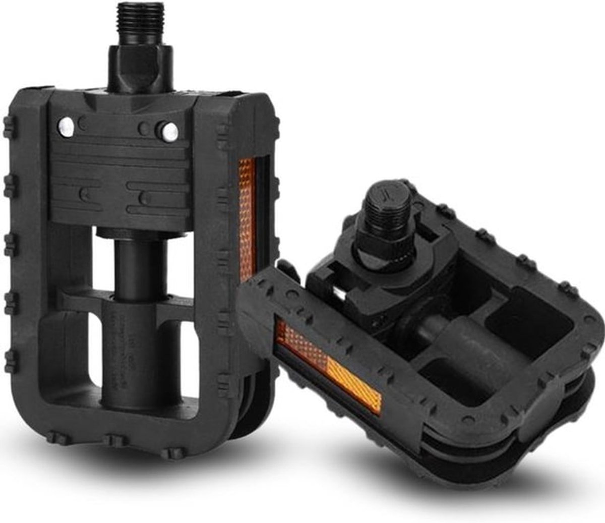 Vouwbare Fiets Pedalen Set voor Mountainbikes en Racefietsen - Duurzame en Lichtgewicht Fietspedaal Accessoires voor Buitenactiviteiten