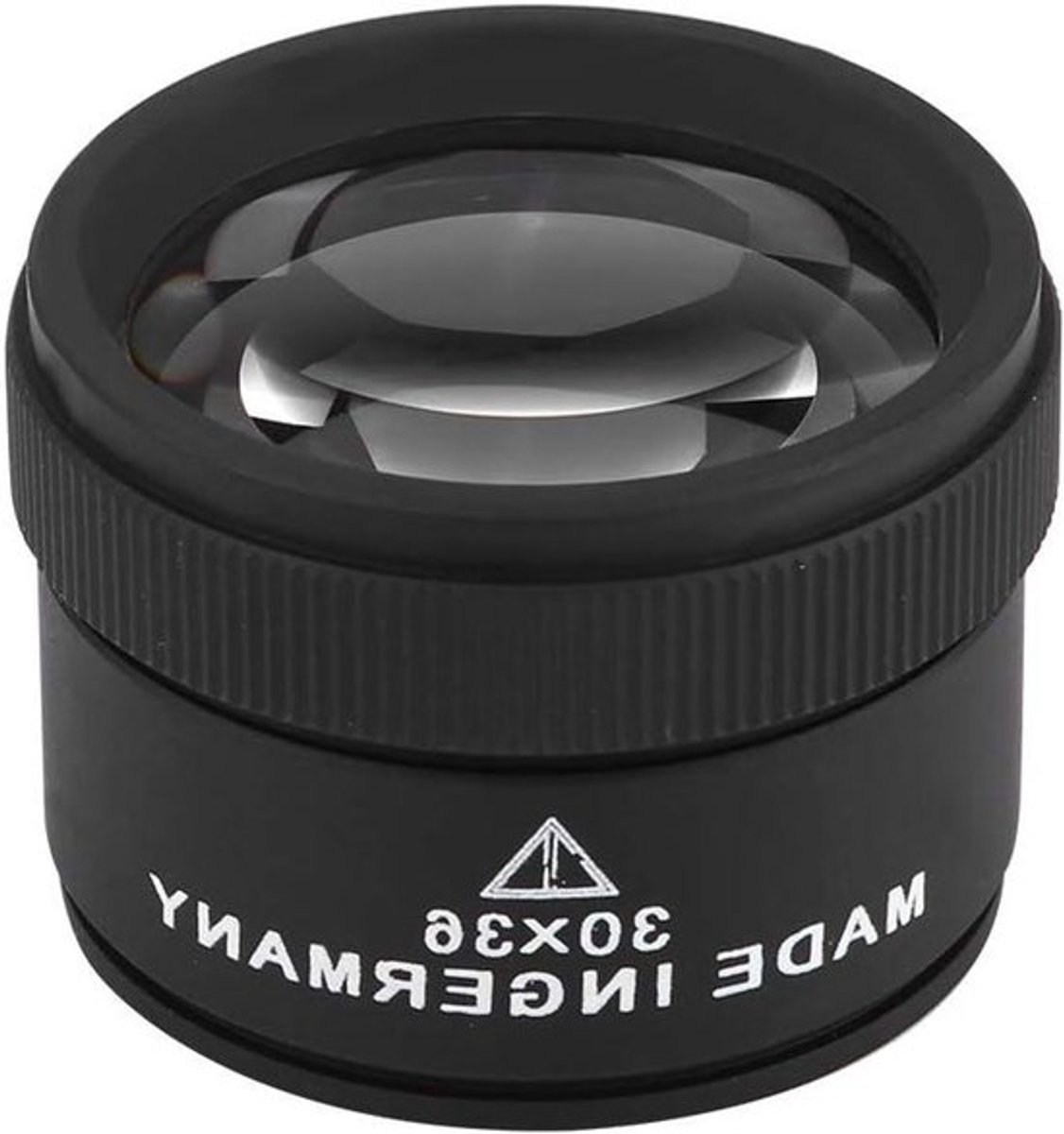 Vergrootglas 30x Professioneel Sieraden Inspectie Juwelier Postzegel Collectie - Ooggereedschap 36x Lens Nieuw.