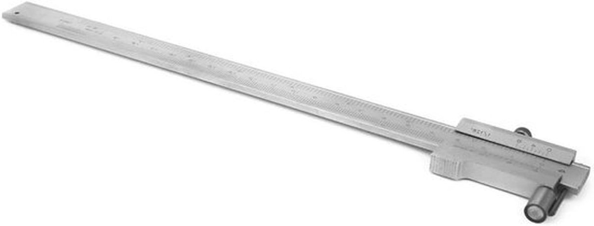 Precisie Markeerhulpmiddel 0.1mm - Duurzame Markeer Caliper voor Nauwkeurige Metingen tot 200mm