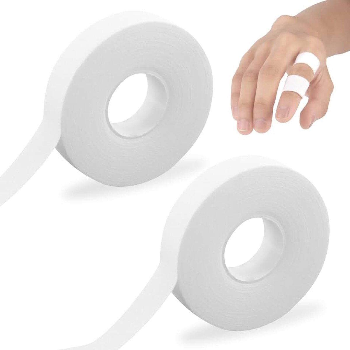 Vingertape sporttape voor klimmen, boulderen, fitness, volleybal, handbal, medische tape voor letselprofylaxe en ondersteuning
