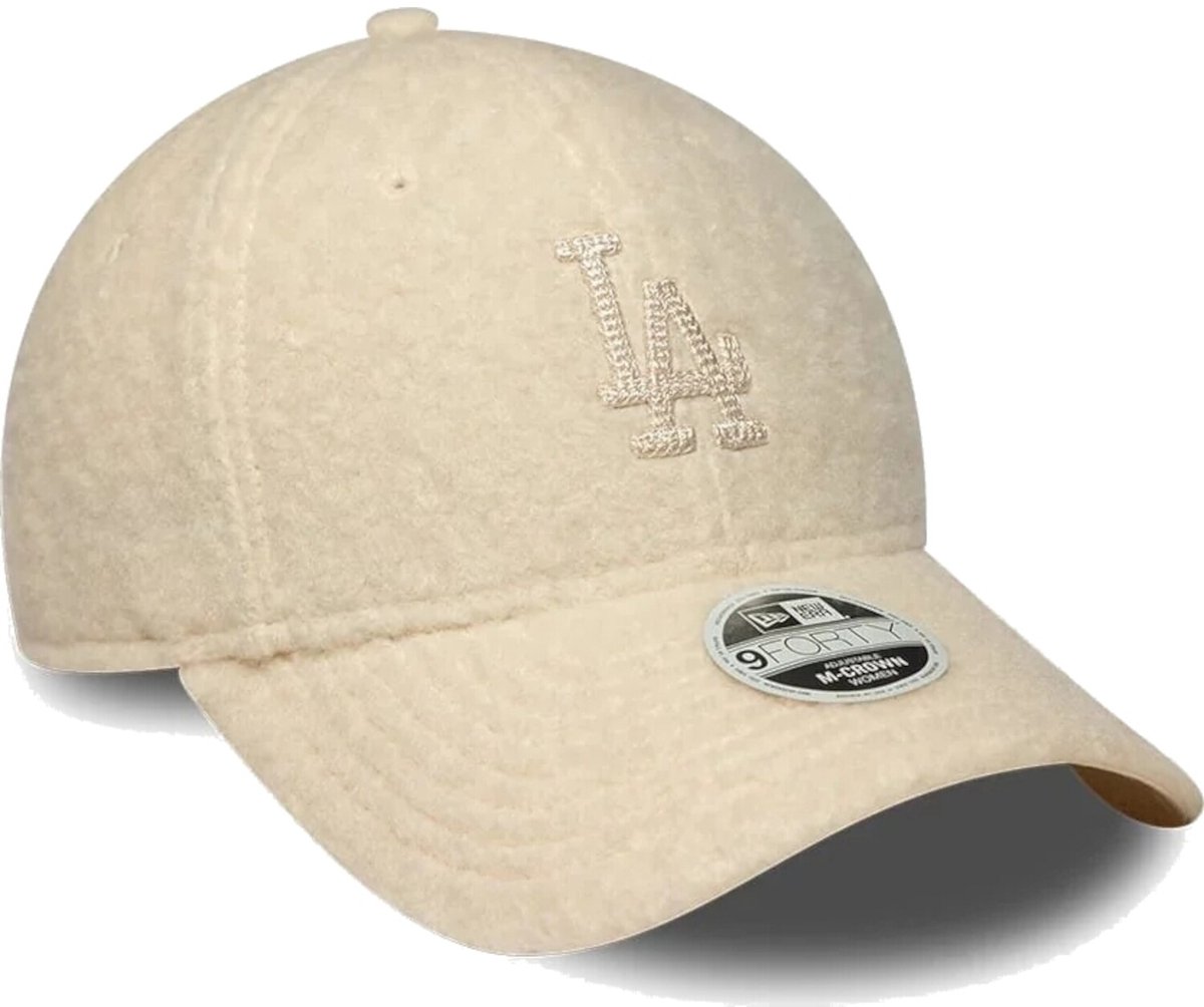 9fortyâ® Los Angeles Dodgers Dames Cap 60915791 Kleur 1SIZE Grijs