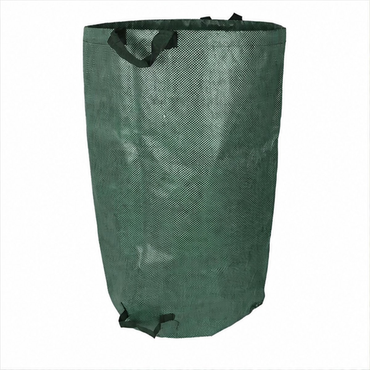 Tuinafvalzak 110 Liter - Ø45 x 70 cm - Herbruikbaar PP - Groen