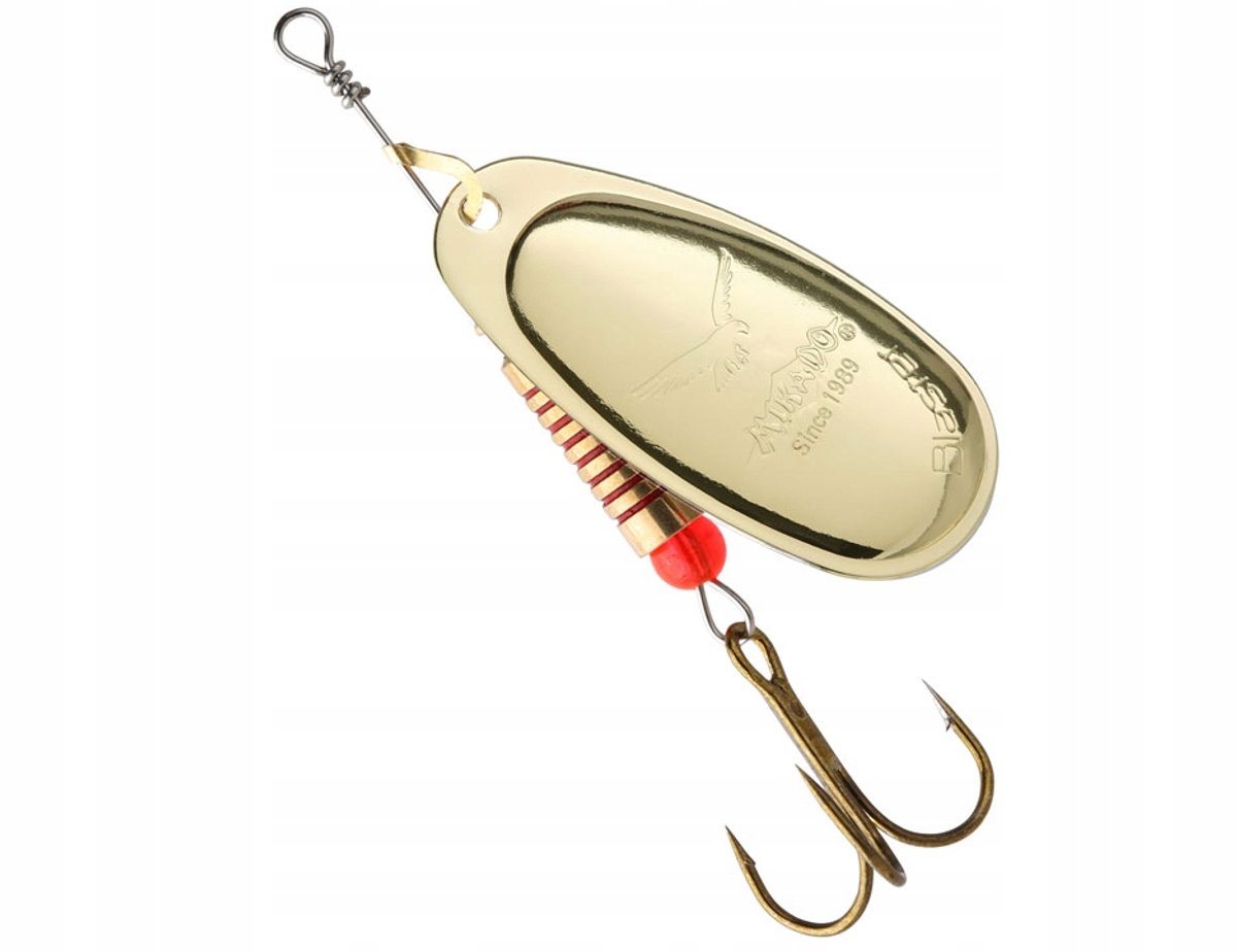 Mikado Blaster Spinnerbait 4 8g Goud