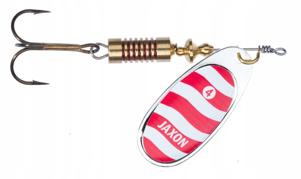 Jaxon Holo Select Holley 3D Spinnerbait 6g - Visgerei