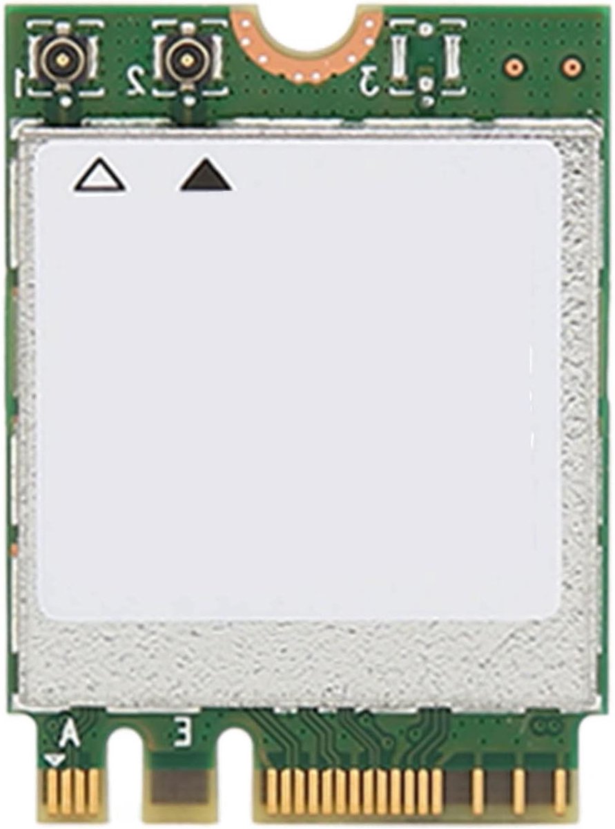 WiFi 6 Netwerkkaart - Draadloze Adapter - Snelle Internetverbinding - MU-MIMO Technologie - 1800 MBPS - Niet gespecificeerd