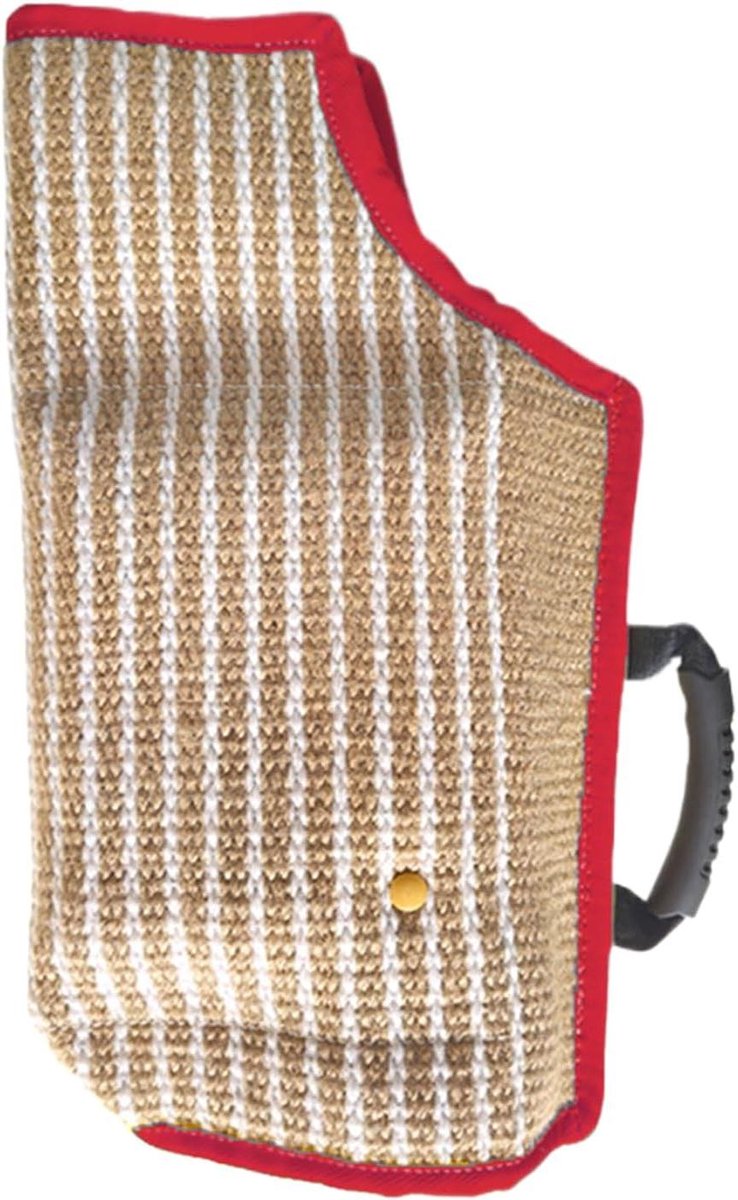 Bijtmouw Hondentraining - Honden beetuitrusting - Hondentraining - Duurzaam jute materiaal - 50 x 30 x 15 cm - Niet gespecificeerd