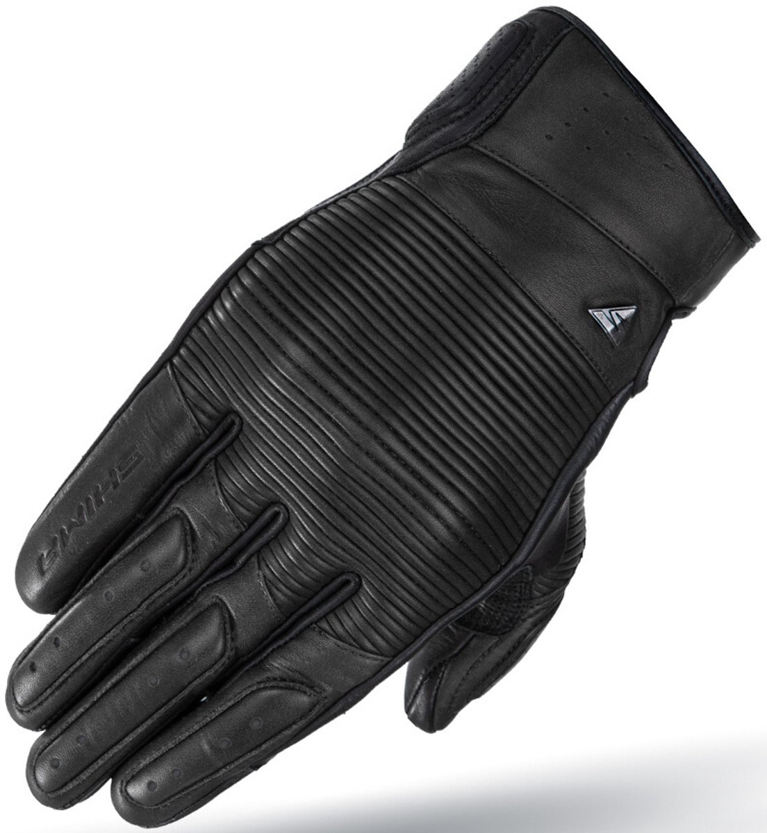 SHIMA Blake Zwart Handschoenen - Handschoen
