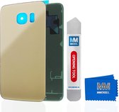 MMOBIEL Back Cover voor Samsung Galaxy S6 G920 (GOUD)