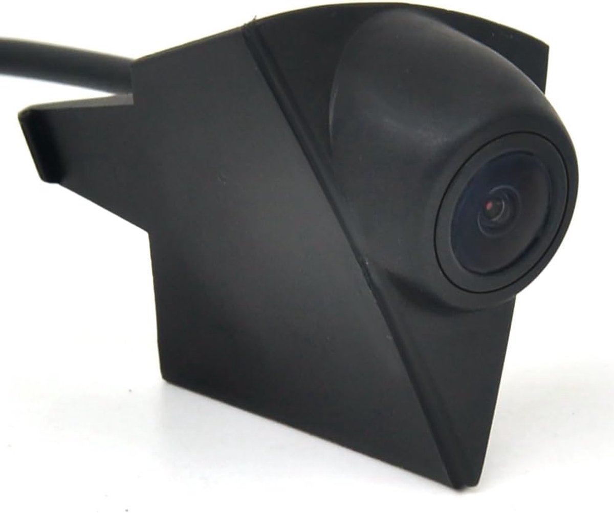 Fisheye frontcamera voor Volkswagen VW Golf 4 5 6 7 MK4 MK5 MK6 MK7 Passat B6 B8 CC Polo 6R T4 T5 voor Tiguan Caddy Touran